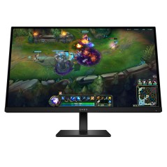 HP OMEN 27" FHD 180Hz Gaming Monitor - Elevate Your Gaming Experience with Stunning Clarity and Performance!
